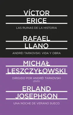 Andrei Tarkovski. Vida y Obra - Edicion de 2017