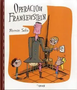 Operacion Frankenstein