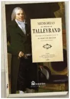 Memorias del Principe de Talleyrand