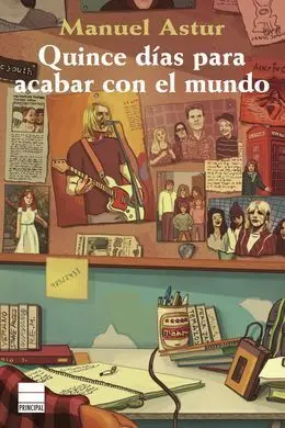 Quince Días para Acabar con el Mundo