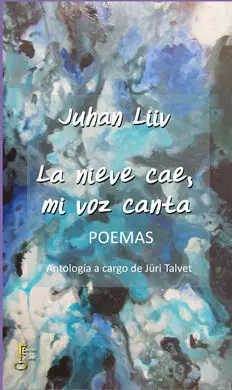 La Nieve Cae mi Voz Canta