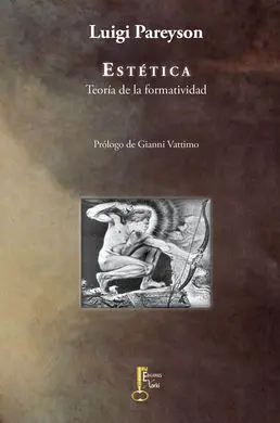 Estética. Teoría de la Formatividad