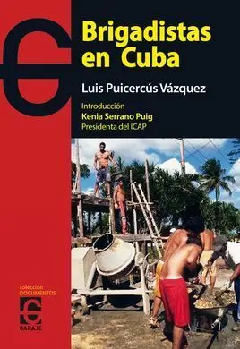 Brigadistas en Cuba