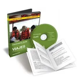 Viajes. Conversation Guide (Libro + Cd)