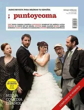 Revista Punto y Coma Nº 50
