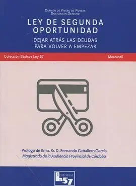Ley de Segunda Oportunidad. Dejar Atrás las Deudas