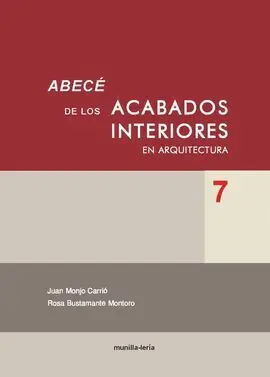 Abece de los Acabados Interiores en Arquitectura 7