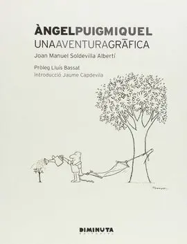 Àngel Puigmiquel. Una Aventura Gràfica