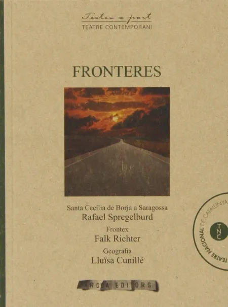 Fronteres