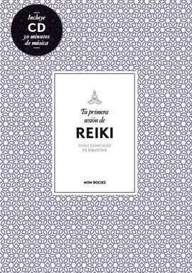 Tu Primera Sesion de Reiki + Cd