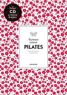 Tu Primera Sesion de Pilates + Cd