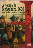 La Batalla de Sekigahara, 1600