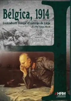 Bélgica, 1914