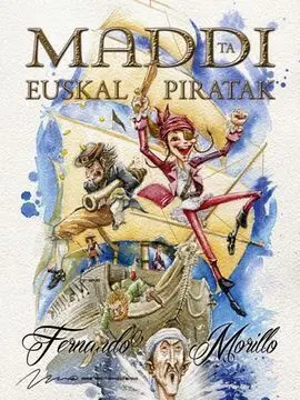 Maddi Ta Euskal Piratak