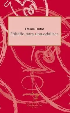 Epitafio para una Odalisca