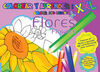 COLOREAR Y APRENDER: FLORES