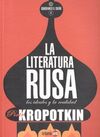 LA LITERATURA RUSA