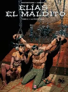 Elias el Maldito 02: la Peste Roja