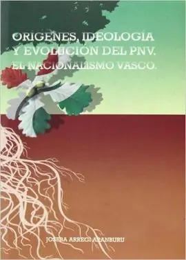 Orígenes, Ideología y Evolución del Pnv. el Nacionalismo Vasco.