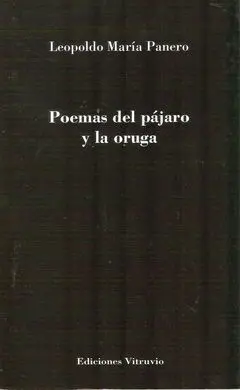 Poemas del Pájaro y la Oruga