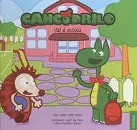 Cancodrilo Vai a Escola