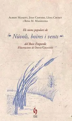 Els Noms Populars de Núvols, Boires I Vents del Baix Emporda