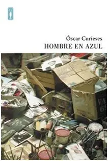 Hombre en Azul