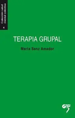 Terapia Grupal