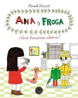 Ana y Froga. Nº 2