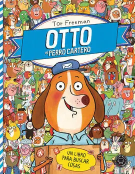 Otto el Perro Cartero