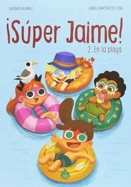 Súper Jaime 2 en la Playa