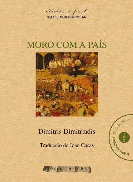 Moro Com a País