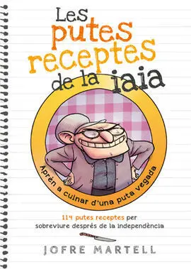 Les Putes Receptes de la Iaia