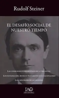 El Desafío Social de nuestro Tiempo