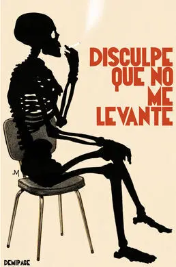 Disculpe que no me Levante