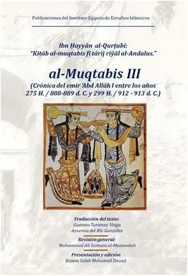 Al Muqtabis Iii (Traducción Anotada)