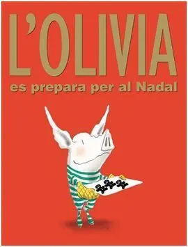 L'olivia Es Prepara Per Al Nadal