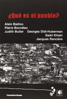 ¿Qué Es el Pueblo?