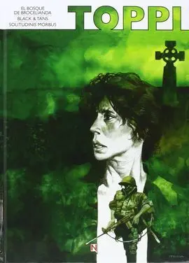 Toppi: Balck & Tans y Otras Historias