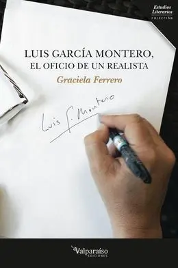 Luis Garcia Montero, el Oficio de un Realista