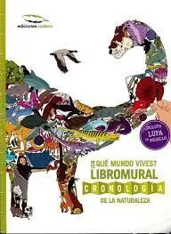 ¿En qué Mundo Vives? Libromural de la Naturaleza
