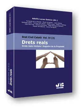 Drets Reals. Dret Civil Catala Vol. Iv (2)