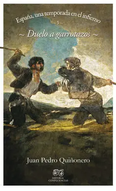 Duelo a Garrotazos