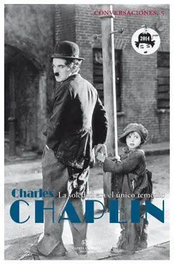 Conversaciones con Charles Chaplin