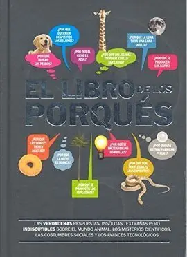 El Libro de los Porqués