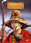 LOS CAMINOS DE MALEFOSSE. EL DIABLO NEGRO
