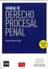 MANUAL DE DERECHO PROCESAL PENAL (2015)