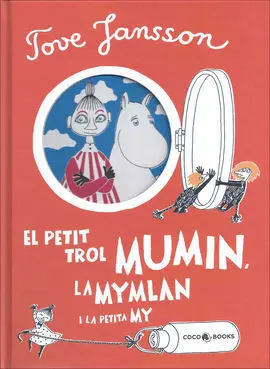El Petit Trol Mumin, la Mymlan I la Petita My