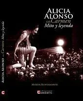 Alicia Alonso en Carmen. Mito y Leyenda.