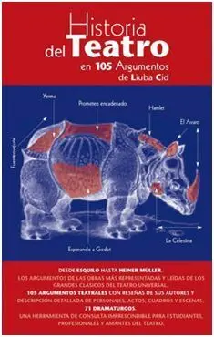 Historia del Teatro en 105 Argumentos